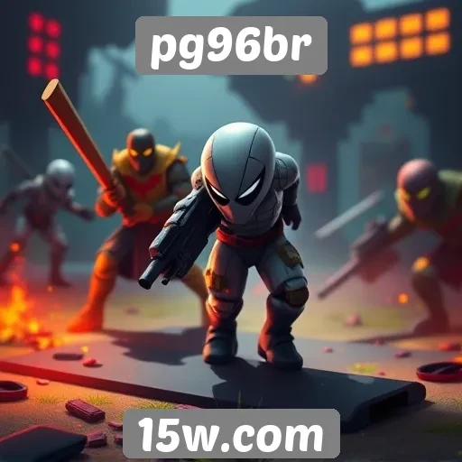 Comparativo entre jogos disponíveis no pg96br