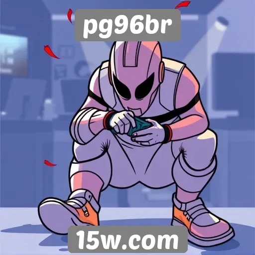 Tendências de jogos online no pg96br para a comunidade