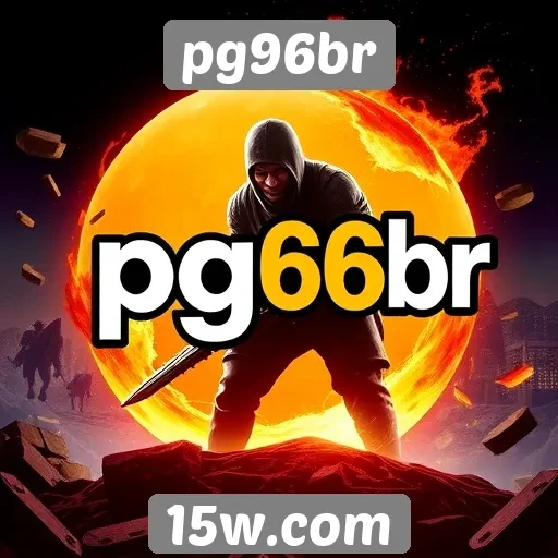 novidades e atualizações do pg96br no mundo dos games